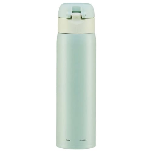 Skater Insulated Stainless Steel Mug, 480ml, One-Touch Open, Disney Ariel Design, STOT5-A