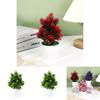 Plastic Faux Pinus Plant For Room Decor And Hotel Entrance With Durable Design