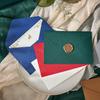 Retro Love Letter Set: Chinese Style Charcoal Textured Paper & Kraft Envelopes with Sealing Wax