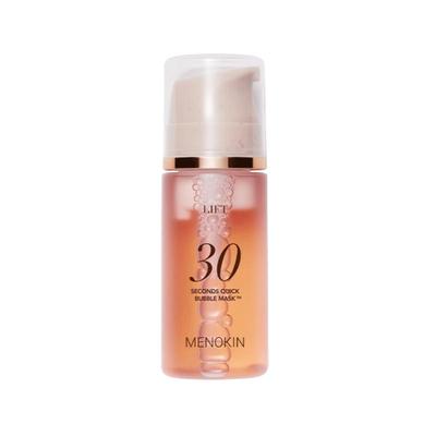 Menokin 30-Second Quick Bubble Mask Moist 95ml