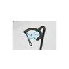 KIKUTANI Guitar Stand, for Guitar Storage, Suitable for Lacquer Finishes, with Anti-Tip Rubber, GS-101B