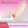 Soft Realistic Fake Nose 1 Set Professional Grade Silicone Prosthetic for Halloween Cosplay Film Shooting Makeup Props