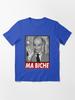 Barbara Louis De Funes Ma Biche Design Essential T-Shirt