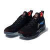 Li Ning YuShuai 13  Low Top Cushioning Slip Resistant Abrasion Resistant Performance Basketball Shoes Men's ABAQ013-2