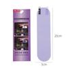 Safety film Rearview mirror anti-reflective film Car Interior Rearview Mirror Film Anti Fog Film