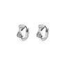 aora RIBBON CZ EARRING DW_169