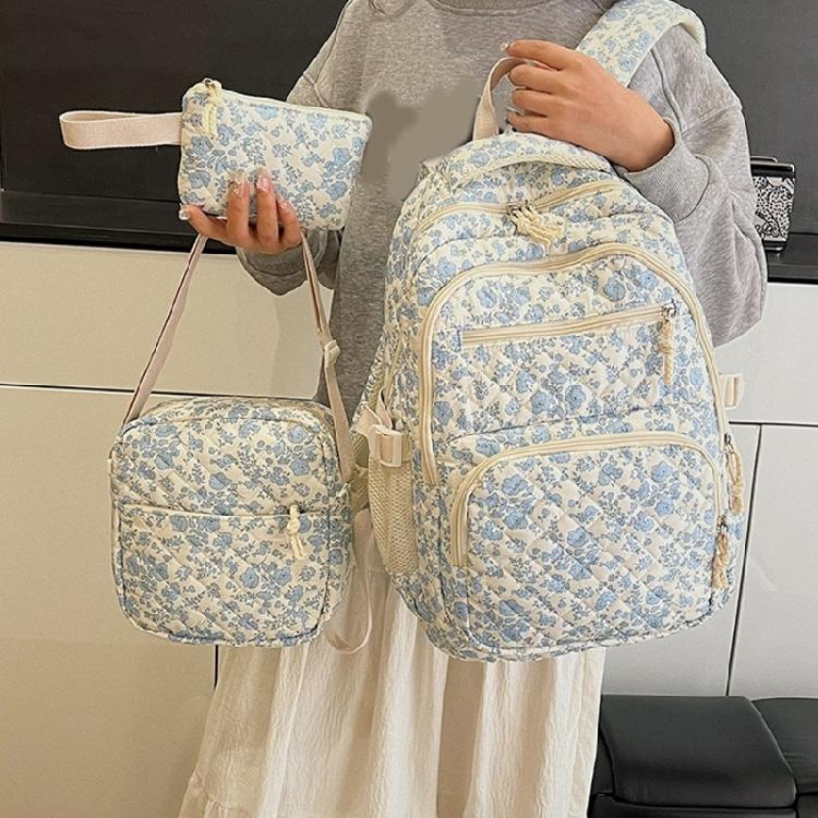 Mini Backpacks Purse for Women Teen Girls 3Pieces Set Fashion Backpacks,Casual Travel Bag Daypacks Rucksack School Bags