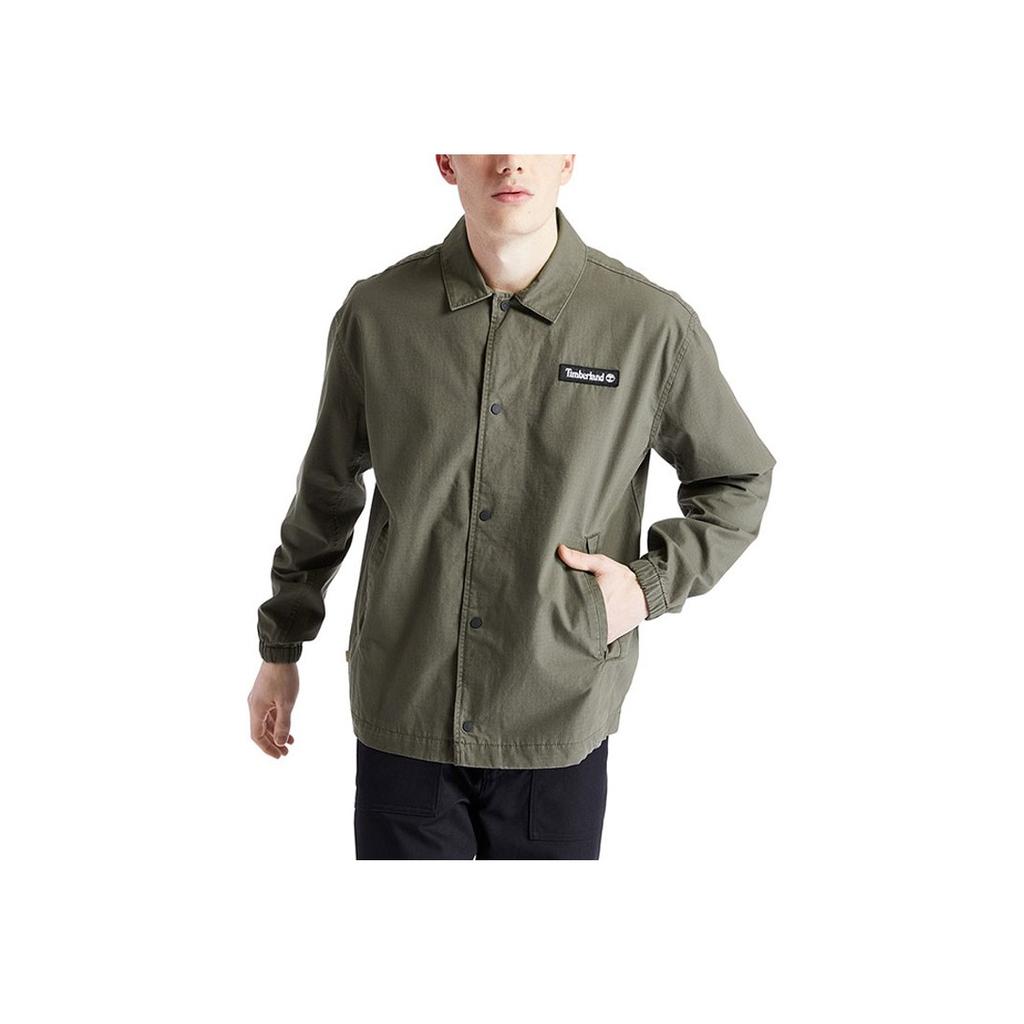 Timberland Outdoor Arbeitsjacke Herrenjacken Grün A2CCJ-A58