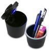 For Honda Portable Car Ashtrays With LED Light Cigarette Cigar Ash Cylinder For Honda Fit Mugen Insight Type S R VTEC Modulo Vez