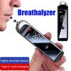 High Accuracy Alcohol Breathalyzer Tester Fast Response Digital Breathalyzer  Traffic Safety
