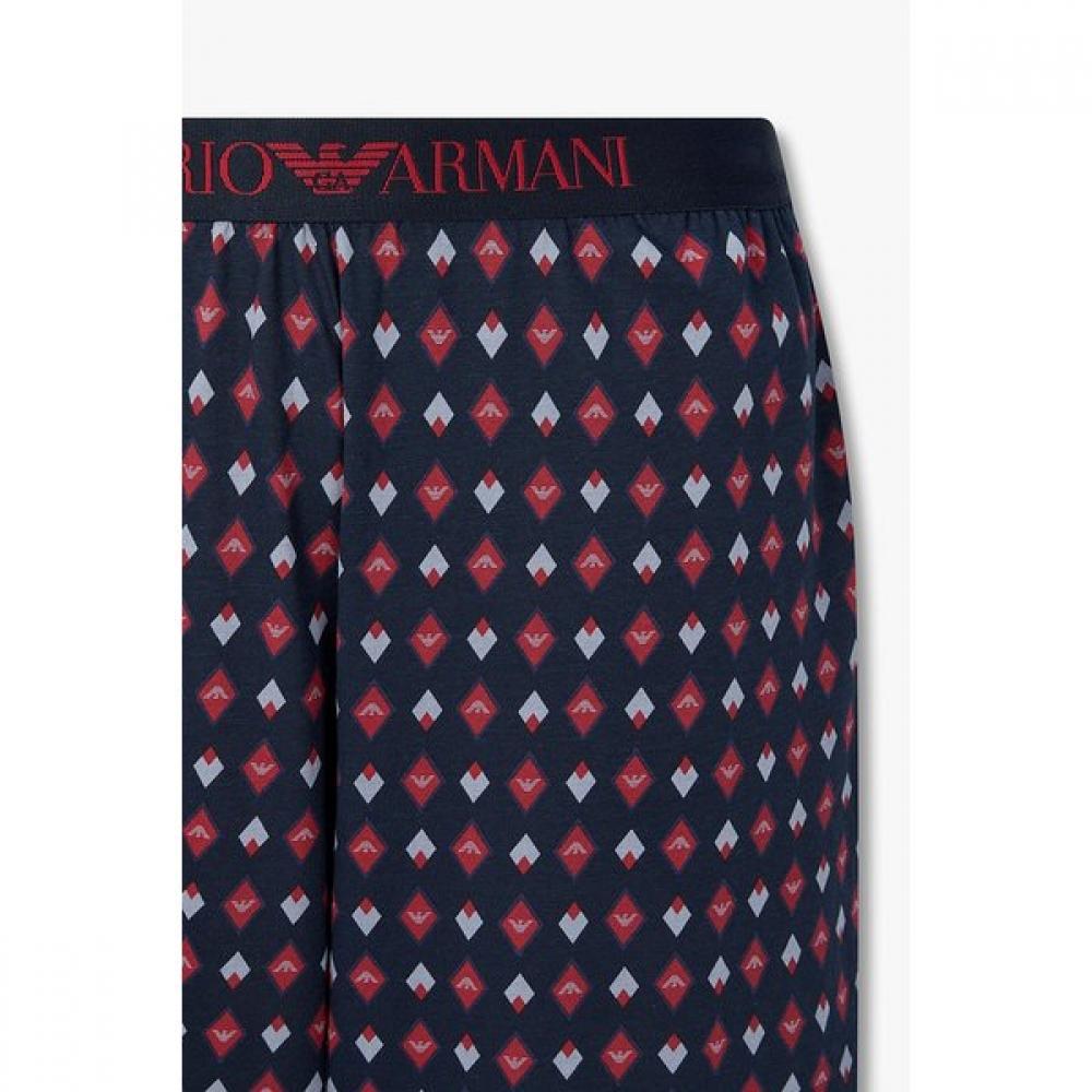 Emporio Armani Men S elaStic Lounge ShortS 0815331002