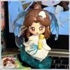 Dostępny Niebiańska Błogosławieństwo Seria Jaskrawych Kolorów Pudełko Niespodzianka Figurka Anime Xielian Huacheng Tgcf Model Zabawka