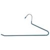 Goose-shaped Non-slip Pants Hanger with Traceless Z-design for Wardrobe Storage.