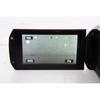 Used Canon iVIS HF R31 HD Digital Video Camera | 32GB Internal Memory | Full HD 1080p | Touchscreen Camcorder | Red
