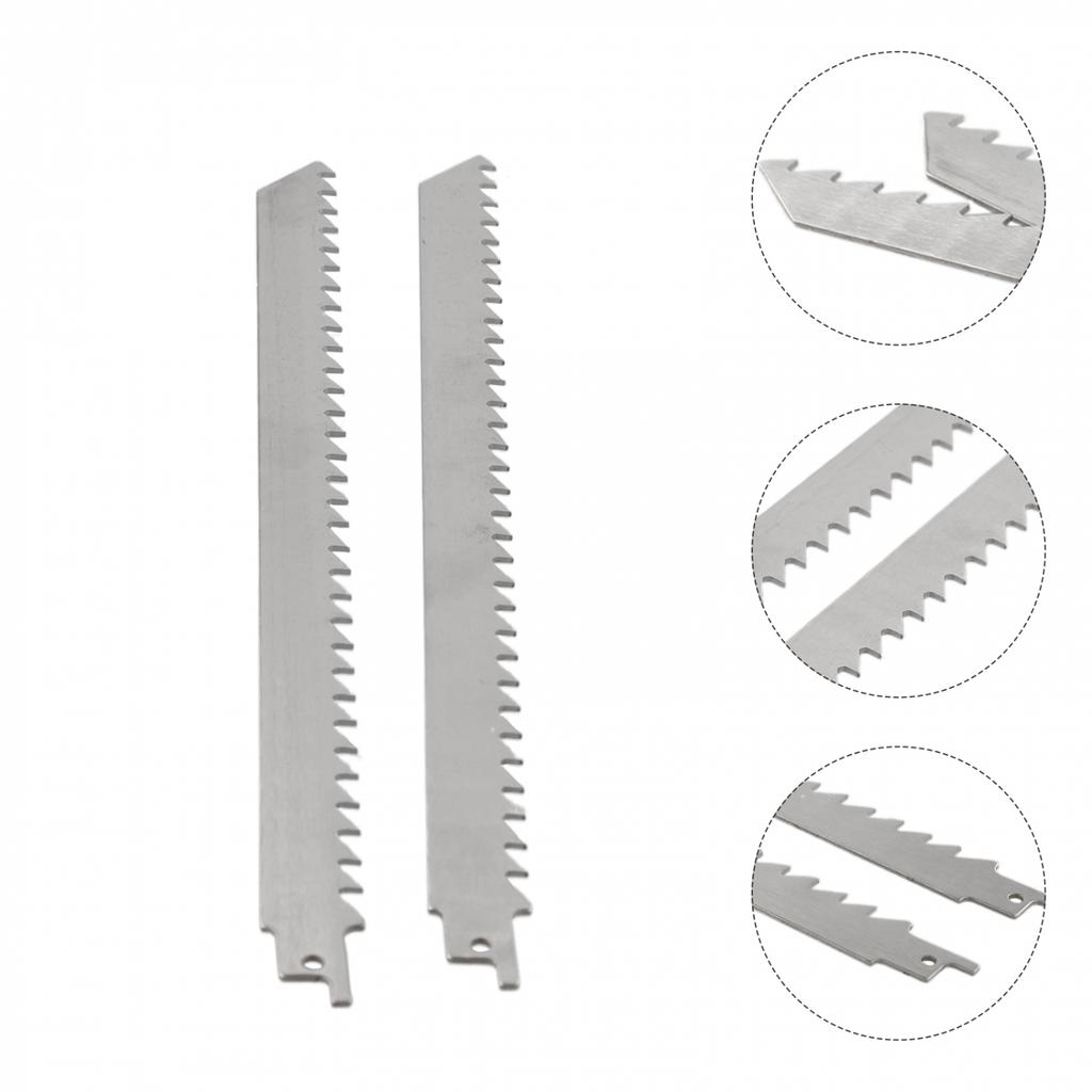 300mm Reciprocating Saw Blades For Cutting Meat Ice Metal Useful