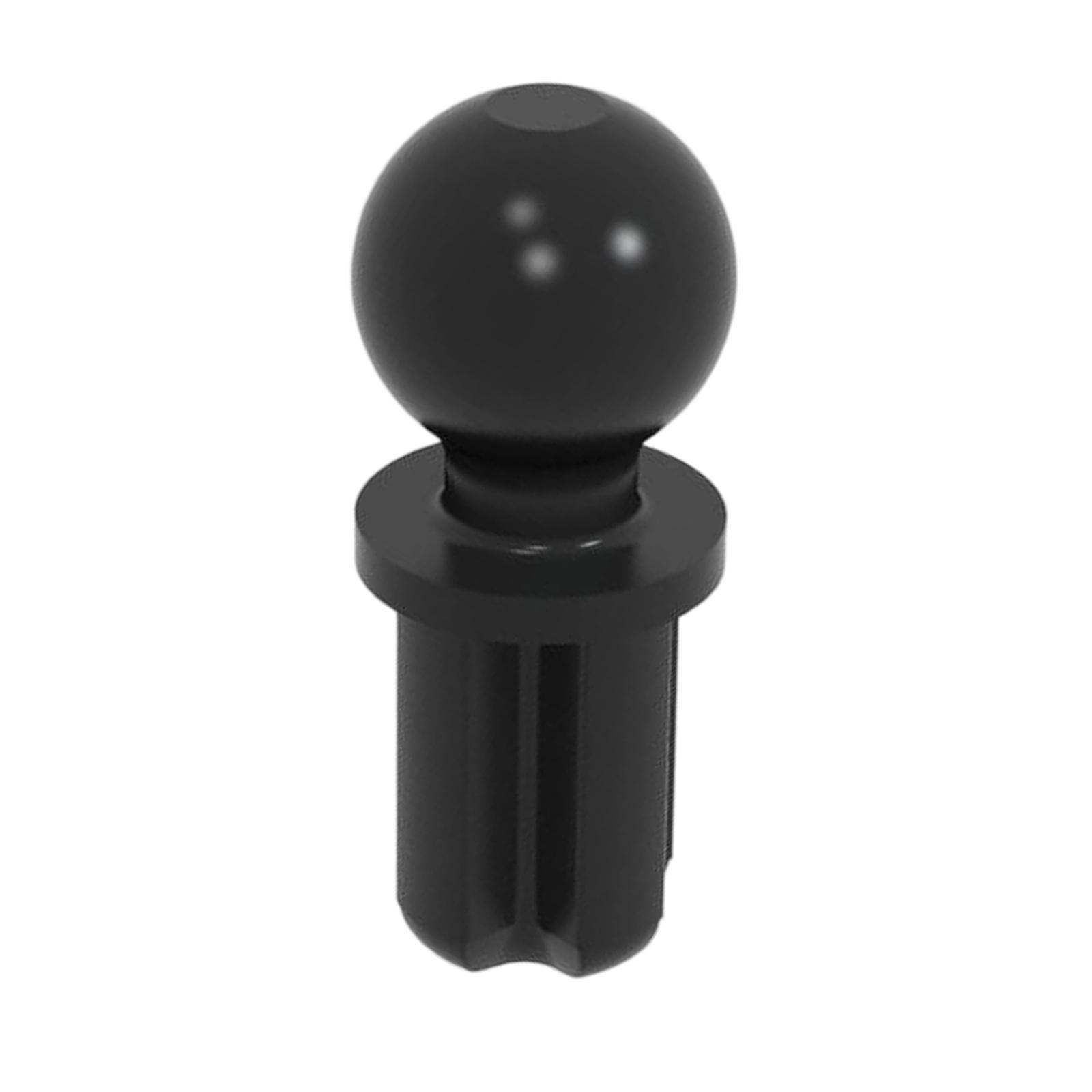 

Gaode Building Blockss Accessories With Ball Cross Axis Ball Head One Size