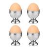 Stainless Steel Egg Cups Soft Boiled Egg Holder Breakfast Tray Egg Cup Holder Cooking Tool Egg Storage Holder Kitchen Gadgets