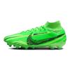 Nike Mercurial Superfly 9 MDS Elite AG-Pro 'Impact Green Black' Sneakers FJ7185-300