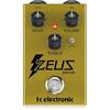 TC Electronic Analog Overdrive Pedal, Compact Size, Features FAT Mode, Equipped with Germanium Di...