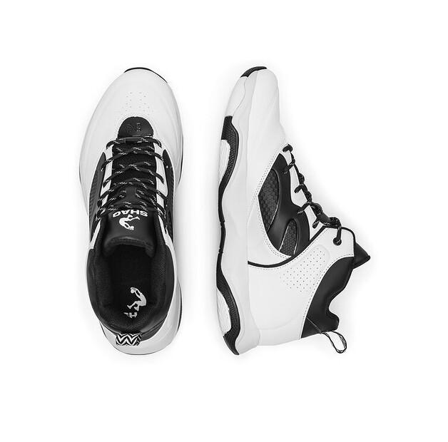 Men's Sneakers Shaq Spin Move-aq95001m-w White