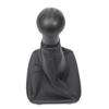 5 Speed Manual Gear Shift Knob Shifter Lever Stick Knob Gaiter Boot Cover For Chevrolet Chevy Sail 2009 2010 2011 2012 2013 2014