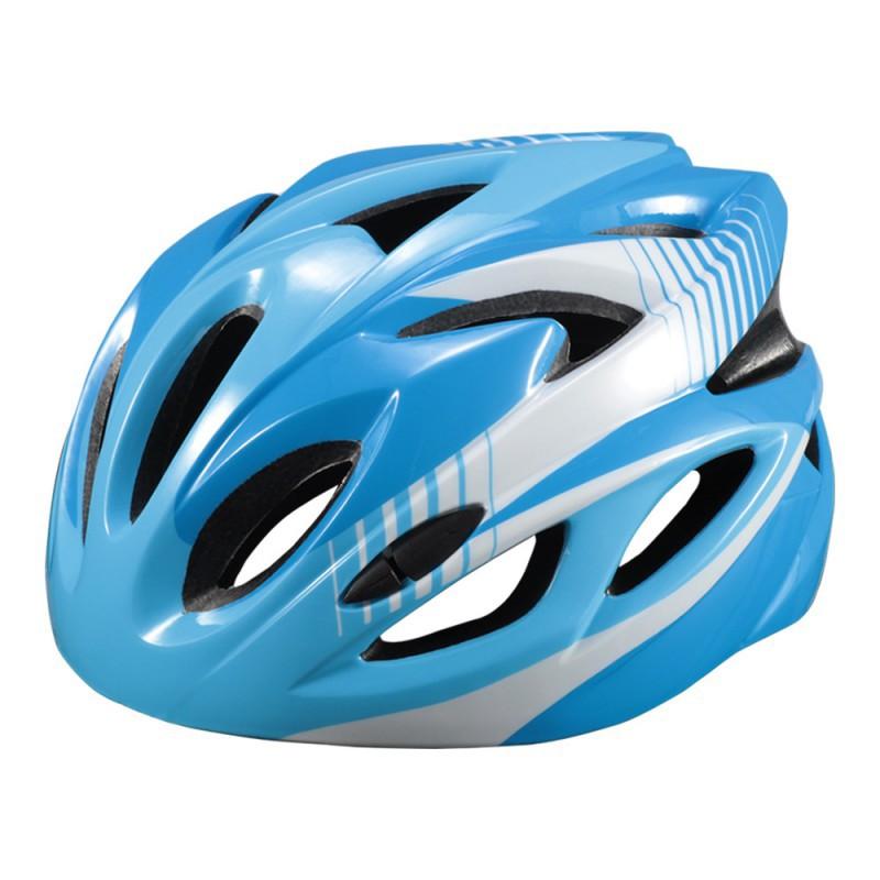 

Children s Roller Skating Helmet Protective Gear Integrated Bicycle Safety Hat Balance Car Breathable Riding one size синий