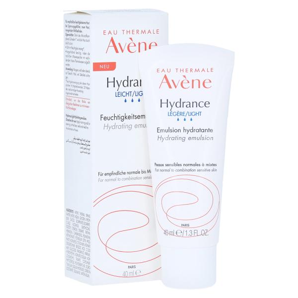 Avene Derance Rich Hydrating Moisture Cream 40ml