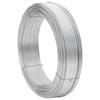 VidaXL Fil de liaison de clôture 250 m 3,8 mm Acier