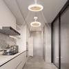 Fan Chandelier E27 Light Holder Ceiling Fan Lights with Remote Control Mute Dimmable Timing 3-blade for Living Room Study