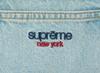 Supreme Baggy Jean Light Washed Indigo (25SS)