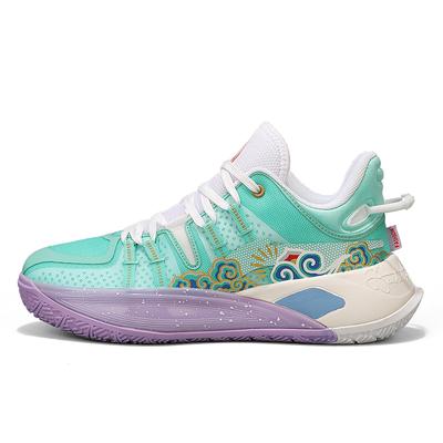 Scarpe da Basket da Uomo Sneakers Traspiranti Professionali Originali da Allenamento di Alta Qualità Impermeabili Unisex Stivali Sportivi da Basket
