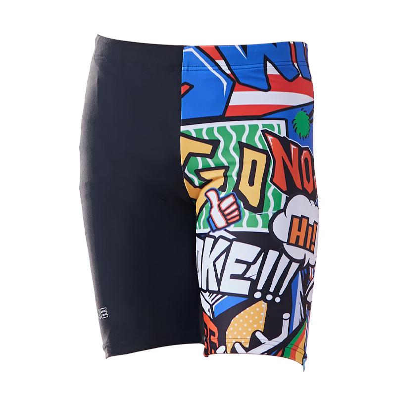 ZOKE Boys  Training & Competition Swim Trunks 150