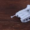 1/144 Scale South African Wheeled Tank Rooikat Model Kit Ahs Krab 155Mm Howitzer Amx-13 Light Tank Scene Accessories