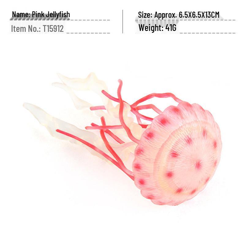 Children's Bikini Jellyfish Underwater Model Decoration