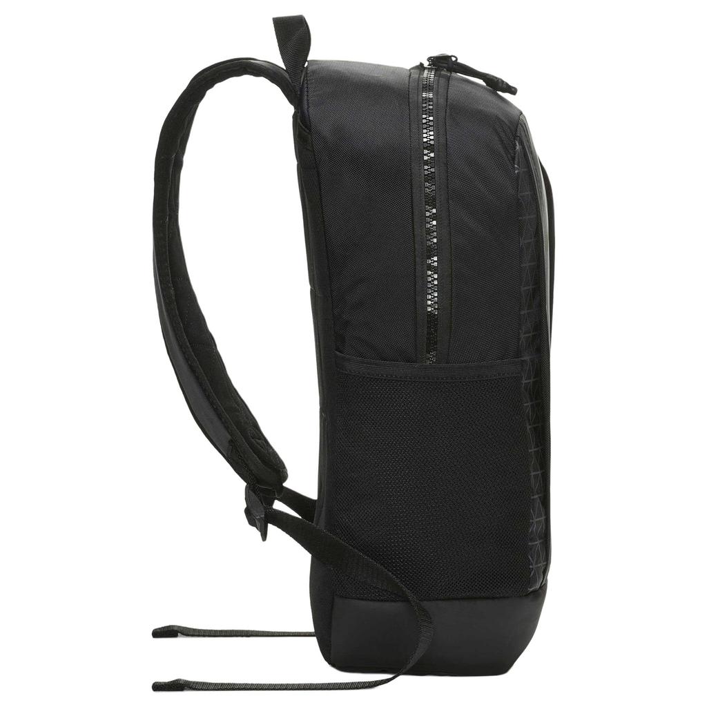 Nike Polyamide With Polyester Backpack Regular Unisex Black BA5557-010