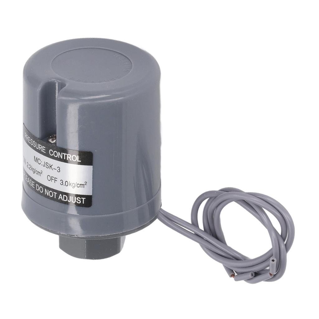 Pump Pressure Switch Contact Adjustable Automatic Water Self Priming Booster Controller G38 Female
