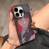 Asa Mitaka Chainsaw Man Anime Manga Handyhülle Für IPhone 16 15 17 Pro 11 12 13 14 Pro Max Plus Weiche Wellen-Silikonhülle