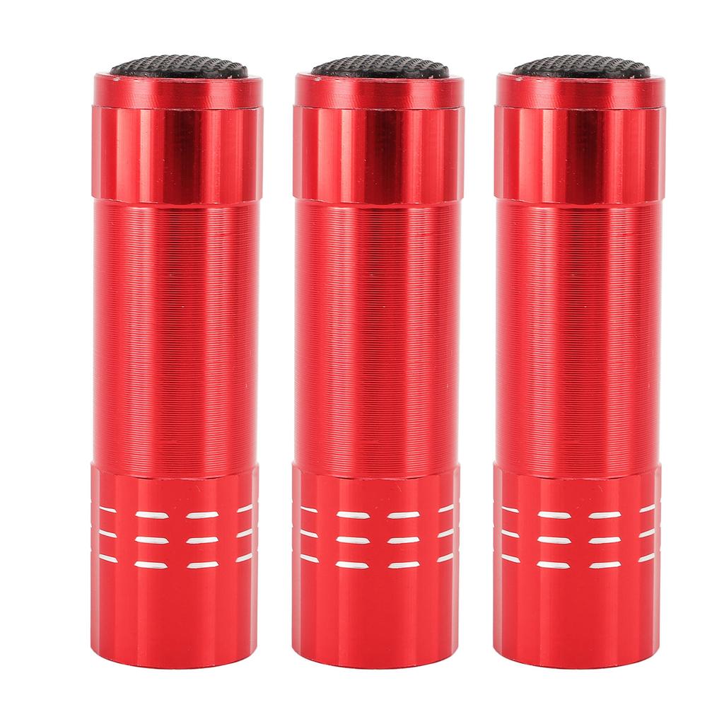 3pcs Egg Candler Tester for Monitoring Eggs Development Bright Cool Soft Lighting No Heat Damage Egg