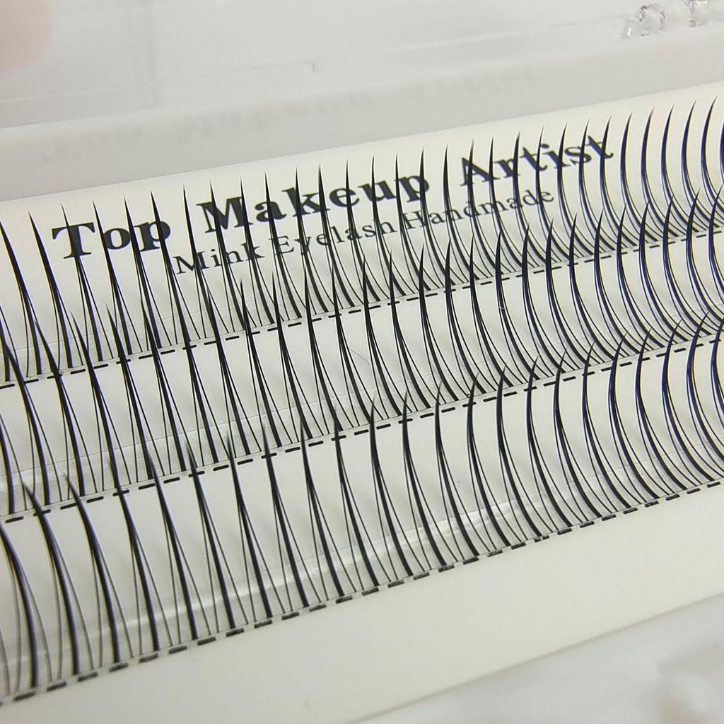 A-Type Eyelash Extensions - False Eyelashes for Makeup