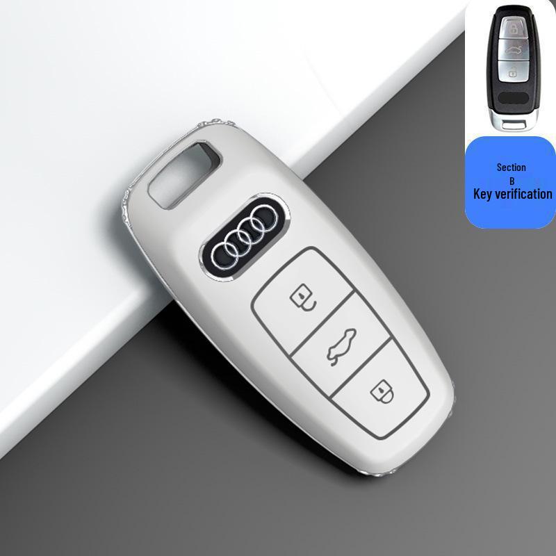 Luxury Key Cases for A6L, A4L, A3, Q5L, Q7, Q8, Q3, Q2L, A5, A8L, TT Models and High-End Women's Handbags