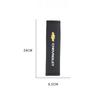 Kcwx2 Car Seat Belt Cover Adjustable Plush Safety Belt Cover Shoulder Pad Soft For Chevrolet Colorado Cruze Spark Captiva Malibu Trax