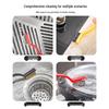 Kitchen Gas Stove Cleaning Brush Set