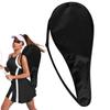 Bag for Tennis Racket Badminton Racket Organizer Badminton Racquet Shoulder Organizer Tennis Training Equipment Carrying Pouch
