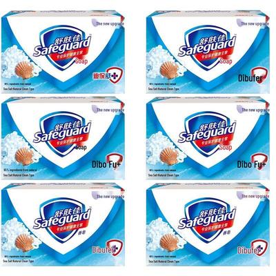 Safeguard Bar Soap (6-Pack)