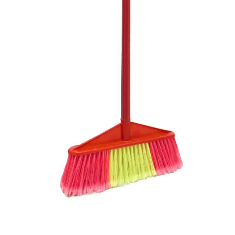 Juyuan Hard Bristle Plastic Broom