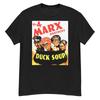 Eendensoep cult Marx Brothers komedie fan art t-shirt