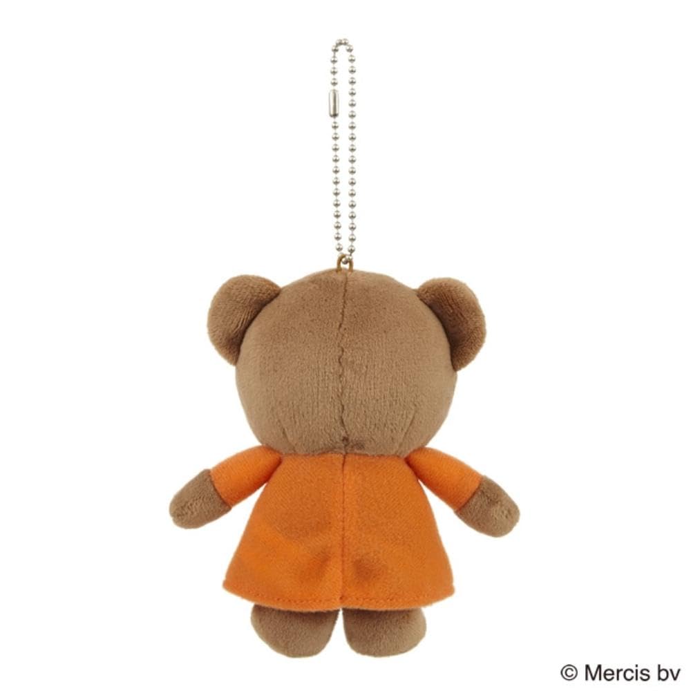 Mascot Miffy Mascot Keychain Boris Free Size [Sekiguchi]