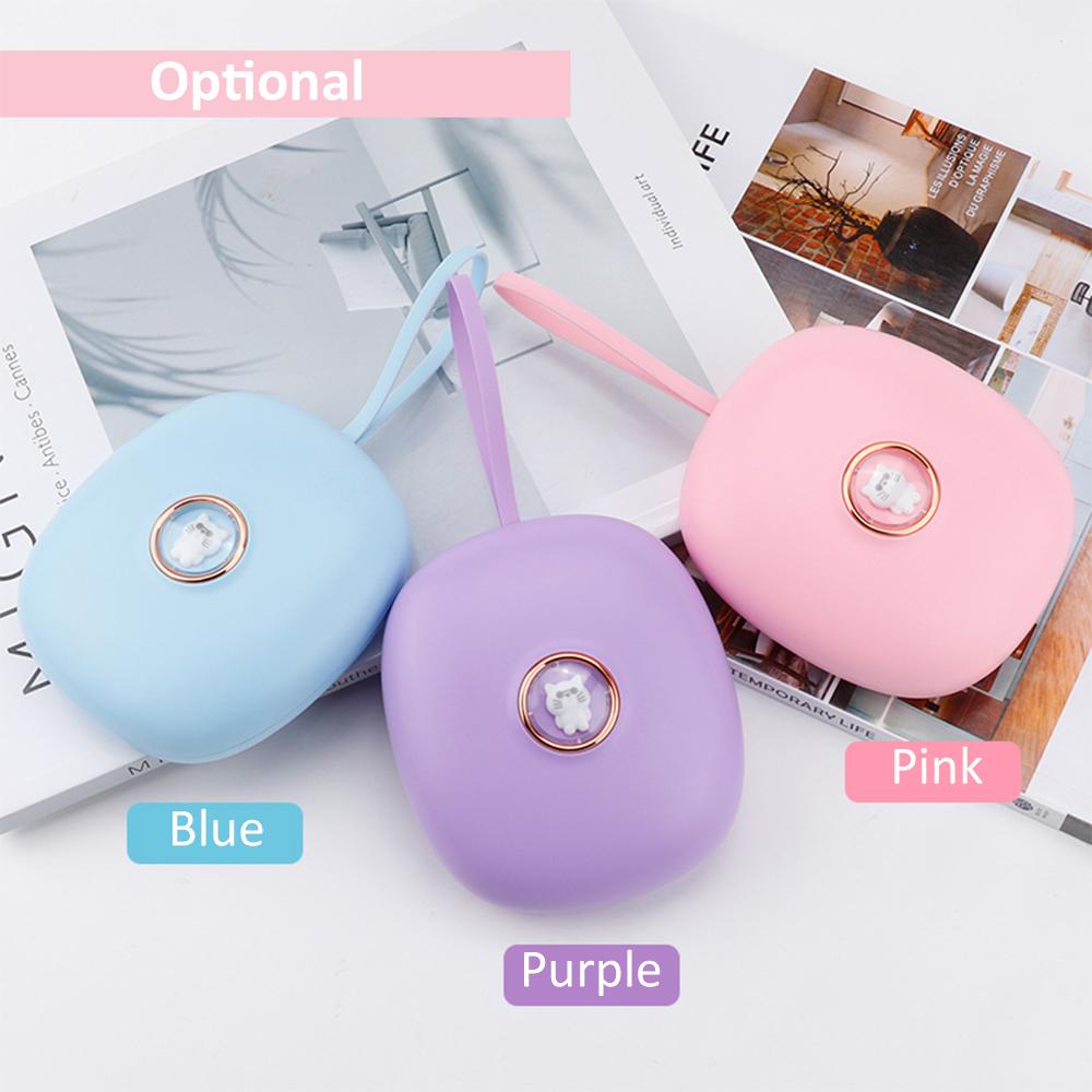 water soluble nose lubricant Extra‑Loud Wireless Vibrating Pillow Alarm Clock main image 1