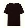 Womens Valentine's Day Red Heart Print Tee Round Neck Short Sleeve Regular Fit Soft Breathable Machine Washable Spring Summer Casual