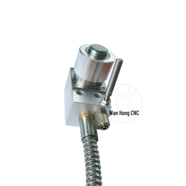High-Precision Waterproof Tool Setter Block for Engraving Machines with Lathe Oil-Proof Capability.